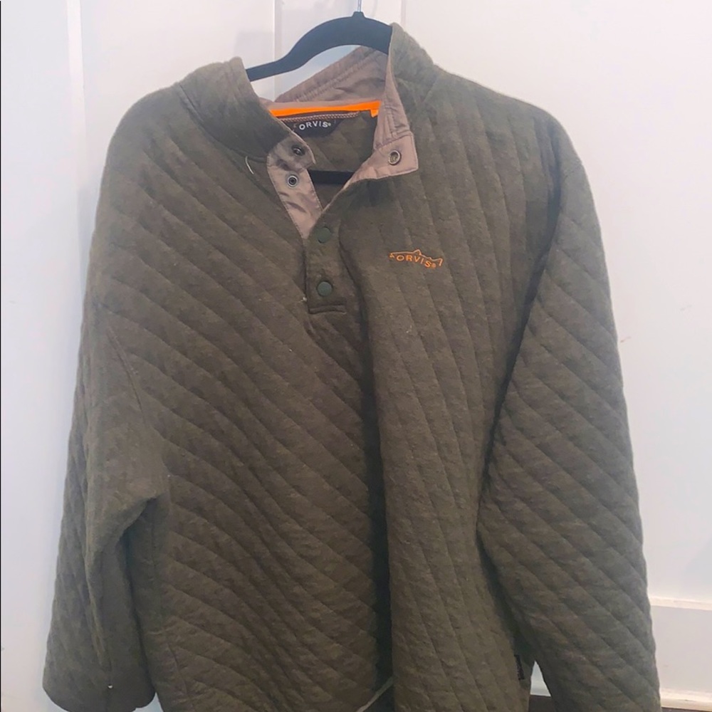 Orvis Jacket - Picture 1 of 1